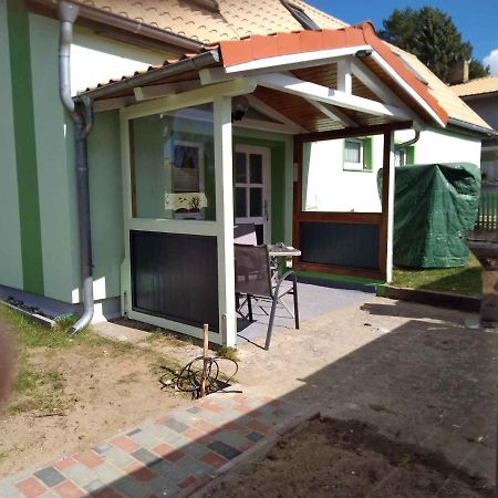 Apartment In Sehlen/Insel Ruegen 3067 Zewnętrze zdjęcie