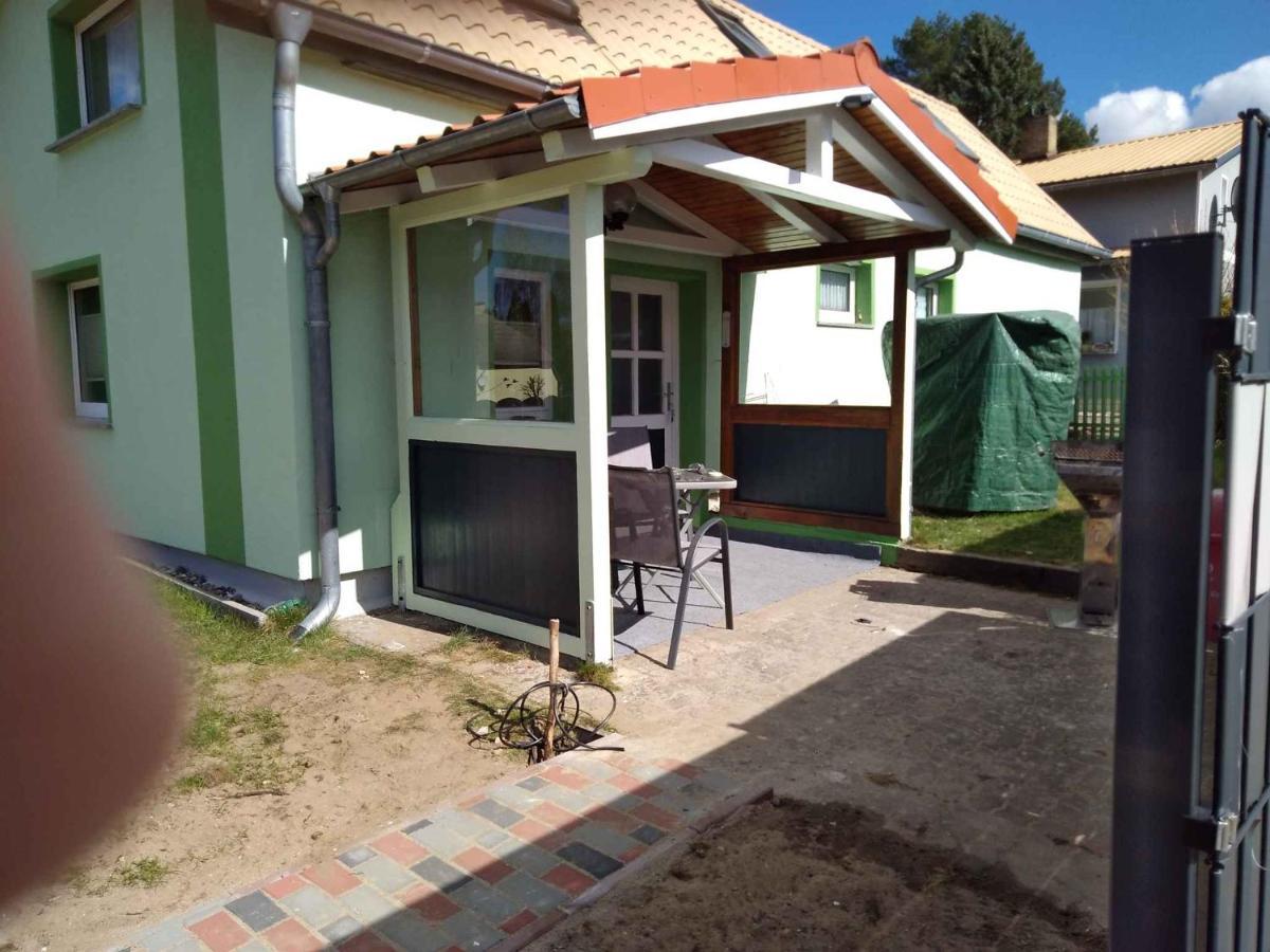 Apartment In Sehlen/Insel Ruegen 3067 Zewnętrze zdjęcie
